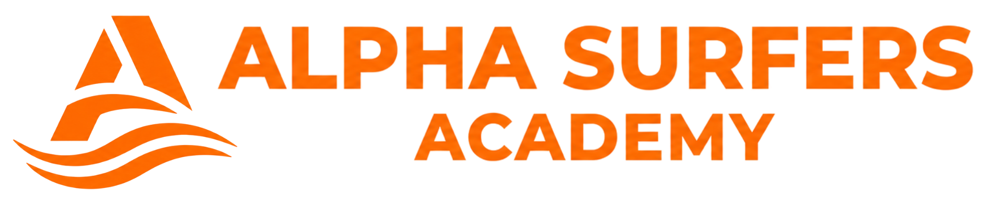 Alpha Surfers Academy Logo
