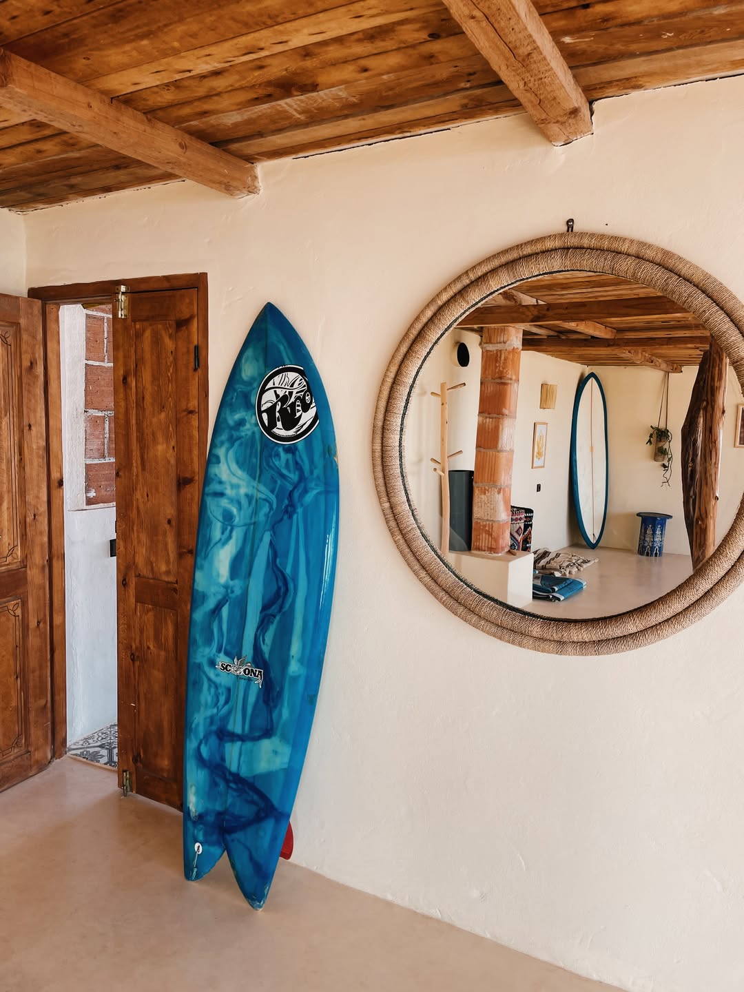 Authentic Surf House